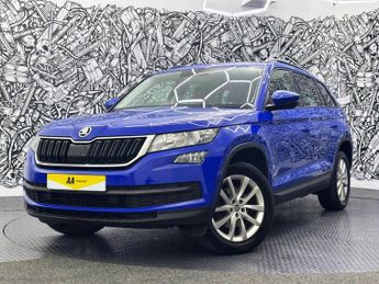 SKODA KODIAQ 1.5 TSI ACT SE SUV 5dr Petrol Manual Euro 6 (s/s) (7 Seat) (150 