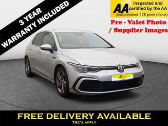 Volkswagen Golf 1.5 eTSI MHEV R-Line Hatchback 5dr Petrol Hybrid DSG Euro 6 (s/s