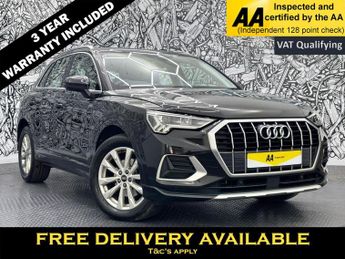 Audi Q3 2.0 TDI 35 Sport SUV 5dr Diesel Manual Euro 6 (s/s) (150 ps)