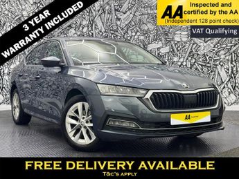 Skoda Octavia 1.5 TSI ACT SE L Hatchback 5dr Petrol Manual Euro 6 (s/s) (150 p
