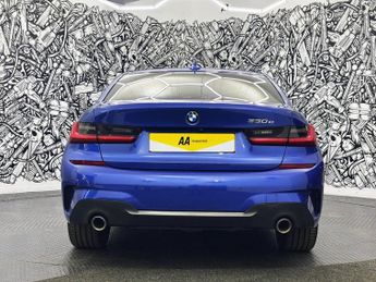 BMW 3 SERIES 2.0 330e 12kWh M Sport Saloon 4dr Petrol Plug-in Hybrid Auto Eur