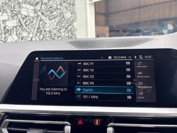 BMW 3 SERIES 2.0 330e 12kWh M Sport Saloon 4dr Petrol Plug-in Hybrid Auto Eur
