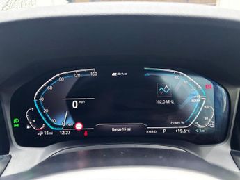BMW 3 SERIES 2.0 330e 12kWh M Sport Saloon 4dr Petrol Plug-in Hybrid Auto Eur