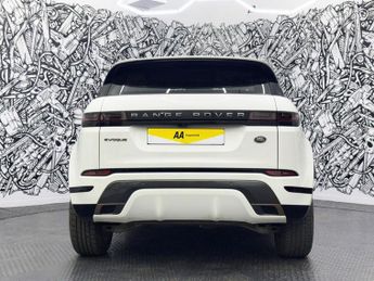 LAND ROVER RANGE ROVER EVOQUE 2.0 D180 MHEV R-Dynamic S SUV 5dr Diesel Auto 4WD Euro 6 (s/s) (