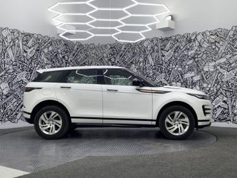 LAND ROVER RANGE ROVER EVOQUE 2.0 D180 MHEV R-Dynamic S SUV 5dr Diesel Auto 4WD Euro 6 (s/s) (