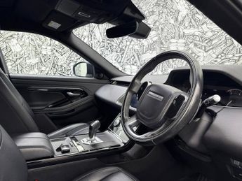 LAND ROVER RANGE ROVER EVOQUE 2.0 D180 MHEV R-Dynamic S SUV 5dr Diesel Auto 4WD Euro 6 (s/s) (