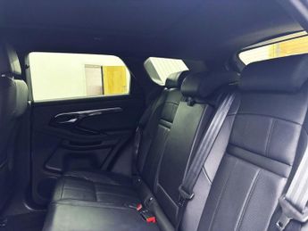 LAND ROVER RANGE ROVER EVOQUE 2.0 D180 MHEV R-Dynamic S SUV 5dr Diesel Auto 4WD Euro 6 (s/s) (