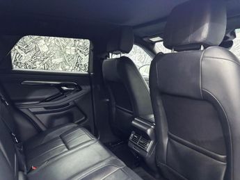 LAND ROVER RANGE ROVER EVOQUE 2.0 D180 MHEV R-Dynamic S SUV 5dr Diesel Auto 4WD Euro 6 (s/s) (