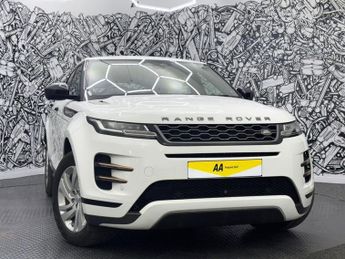 LAND ROVER RANGE ROVER EVOQUE 2.0 D180 MHEV R-Dynamic S SUV 5dr Diesel Auto 4WD Euro 6 (s/s) (