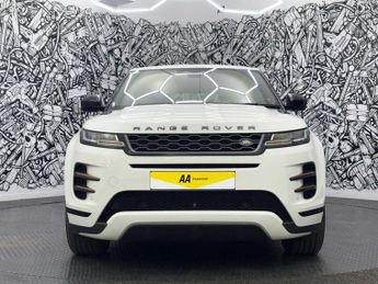 LAND ROVER RANGE ROVER EVOQUE 2.0 D180 MHEV R-Dynamic S SUV 5dr Diesel Auto 4WD Euro 6 (s/s) (