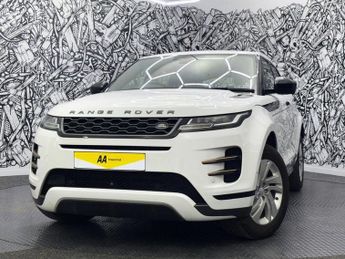 LAND ROVER RANGE ROVER EVOQUE 2.0 D180 MHEV R-Dynamic S SUV 5dr Diesel Auto 4WD Euro 6 (s/s) (