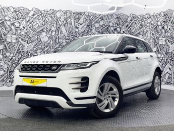 LAND ROVER RANGE ROVER EVOQUE 2.0 D180 MHEV R-Dynamic S SUV 5dr Diesel Auto 4WD Euro 6 (s/s) (