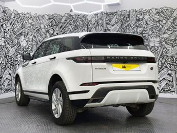LAND ROVER RANGE ROVER EVOQUE 2.0 D180 MHEV R-Dynamic S SUV 5dr Diesel Auto 4WD Euro 6 (s/s) (
