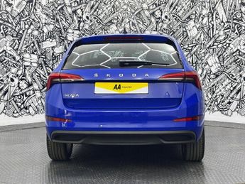 SKODA SCALA 1.5 TSI SE L Hatchback 5dr Petrol DSG Euro 6 (s/s) (150 ps)