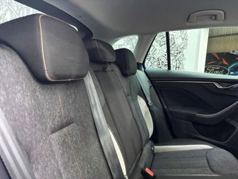 SKODA SCALA 1.5 TSI SE L Hatchback 5dr Petrol DSG Euro 6 (s/s) (150 ps)