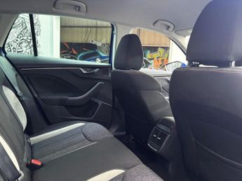 SKODA SCALA 1.5 TSI SE L Hatchback 5dr Petrol DSG Euro 6 (s/s) (150 ps)