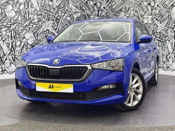 SKODA SCALA 1.5 TSI SE L Hatchback 5dr Petrol DSG Euro 6 (s/s) (150 ps)