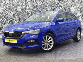 SKODA SCALA 1.5 TSI SE L Hatchback 5dr Petrol DSG Euro 6 (s/s) (150 ps)