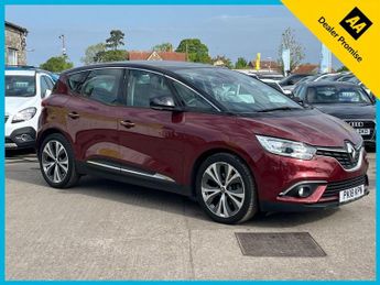 Renault Scenic 1.2 TCe Dynamique Nav MPV 5dr Petrol Manual Euro 6 (s/s) (130 ps