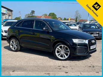Audi Q3 2.0 TDI S line Plus SUV 5dr Diesel S Tronic quattro Euro 6 (s/s)