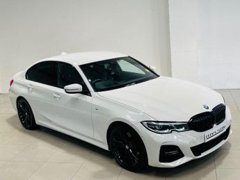 BMW 320 2.0 320d M Sport Saloon 4dr Diesel Auto Euro 6 (s/s) (190 ps)