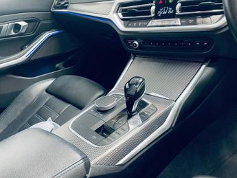 BMW 3 SERIES 2.0 320d M Sport Saloon 4dr Diesel Auto Euro 6 (s/s) (190 ps)