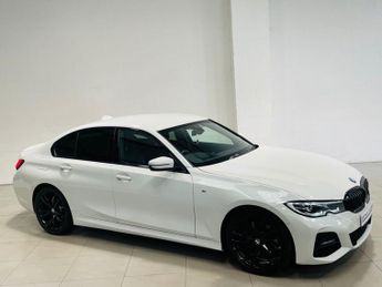 BMW 3 SERIES 2.0 320d M Sport Saloon 4dr Diesel Auto Euro 6 (s/s) (190 ps)