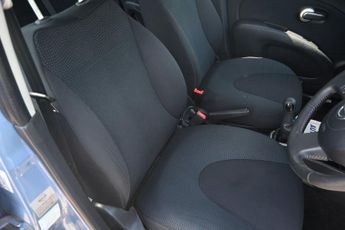 NISSAN MICRA 1.4 16v Acenta Hatchback 5dr Petrol Manual (154 g/km, 87 bhp)