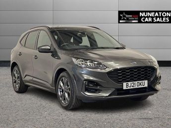 Ford Kuga 2.0 EcoBlue MHEV ST-Line Edition SUV 5dr Diesel Manual Euro 6 (s