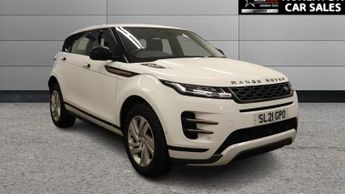 Land Rover Range Rover Evoque 2.0 D165 R-Dynamic S SUV 5dr Diesel Manual FWD Euro 6 (s/s) (163