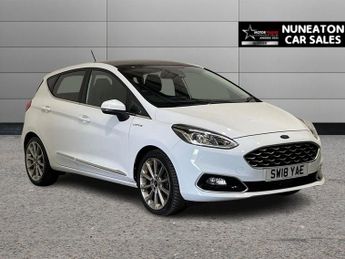 Ford Fiesta 1.0T EcoBoost Vignale Hatchback 5dr Petrol Manual Euro 6 (s/s) (