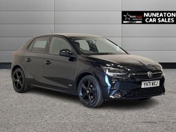 Vauxhall Corsa 1.2 Griffin Hatchback 5dr Petrol Manual Euro 6 (75 ps)