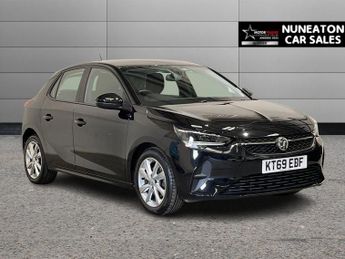 Vauxhall Corsa 1.2 Turbo SE Premium Hatchback 5dr Petrol Manual Euro 6 (s/s) (1