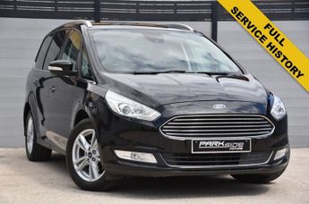 Ford Galaxy 2.0 EcoBlue Titanium MPV 5dr Diesel Auto Euro 6 (s/s) (150 ps)