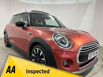 MINI Hatch 1.5 Cooper Exclusive Hatchback 3dr Petrol Steptronic Euro 6 (s/s