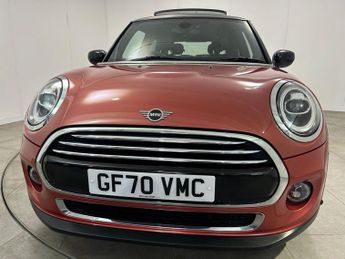 MINI HATCH 1.5 Cooper Exclusive Hatchback 3dr Petrol Steptronic Euro 6 (s/s