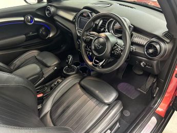 MINI HATCH 1.5 Cooper Exclusive Hatchback 3dr Petrol Steptronic Euro 6 (s/s