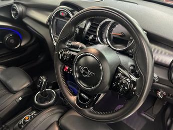 MINI HATCH 1.5 Cooper Exclusive Hatchback 3dr Petrol Steptronic Euro 6 (s/s