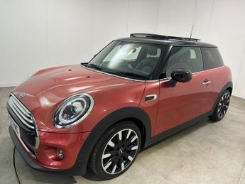 MINI HATCH 1.5 Cooper Exclusive Hatchback 3dr Petrol Steptronic Euro 6 (s/s
