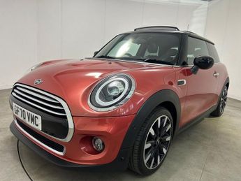 MINI HATCH 1.5 Cooper Exclusive Hatchback 3dr Petrol Steptronic Euro 6 (s/s