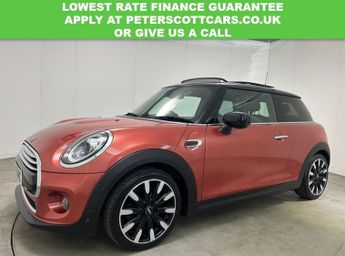 MINI HATCH 1.5 Cooper Exclusive Hatchback 3dr Petrol Steptronic Euro 6 (s/s