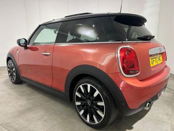 MINI HATCH 1.5 Cooper Exclusive Hatchback 3dr Petrol Steptronic Euro 6 (s/s