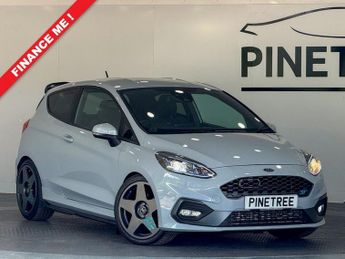 Ford Fiesta 1.5T EcoBoost ST-2 Hatchback 3dr Petrol Manual Euro 6 (s/s) (200