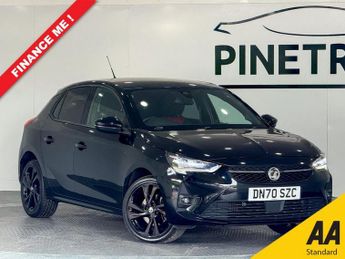 Vauxhall Corsa 1.2 Turbo SRi Premium Hatchback 5dr Petrol Manual Euro 6 (s/s) (