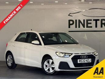 Audi A1 1.0 TFSI 25 Technik Sportback 5dr Petrol Manual Euro 6 (s/s) (95