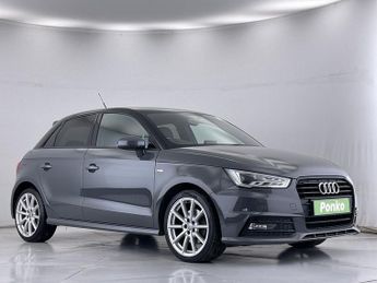 Audi A1 1.4 TFSI S line Sportback 5dr Petrol Manual Euro 6 (s/s) (125 ps