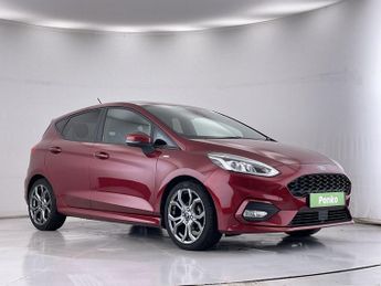 Ford Fiesta 1.0T EcoBoost GPF ST-Line Hatchback 5dr Petrol Manual Euro 6 (s/