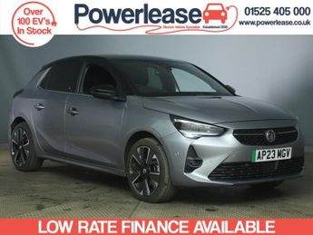 Vauxhall Corsa 50kWh Ultimate Hatchback 5dr Electric Auto (136 ps)