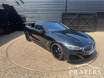 BMW 840 3.0 840i Coupe 2dr Petrol Steptronic Euro 6 (s/s) (340 ps)