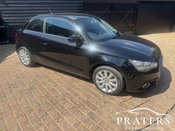 Audi A1 1.4 TFSI Sport Hatchback 3dr Petrol S Tronic Euro 5 (s/s) (122 p